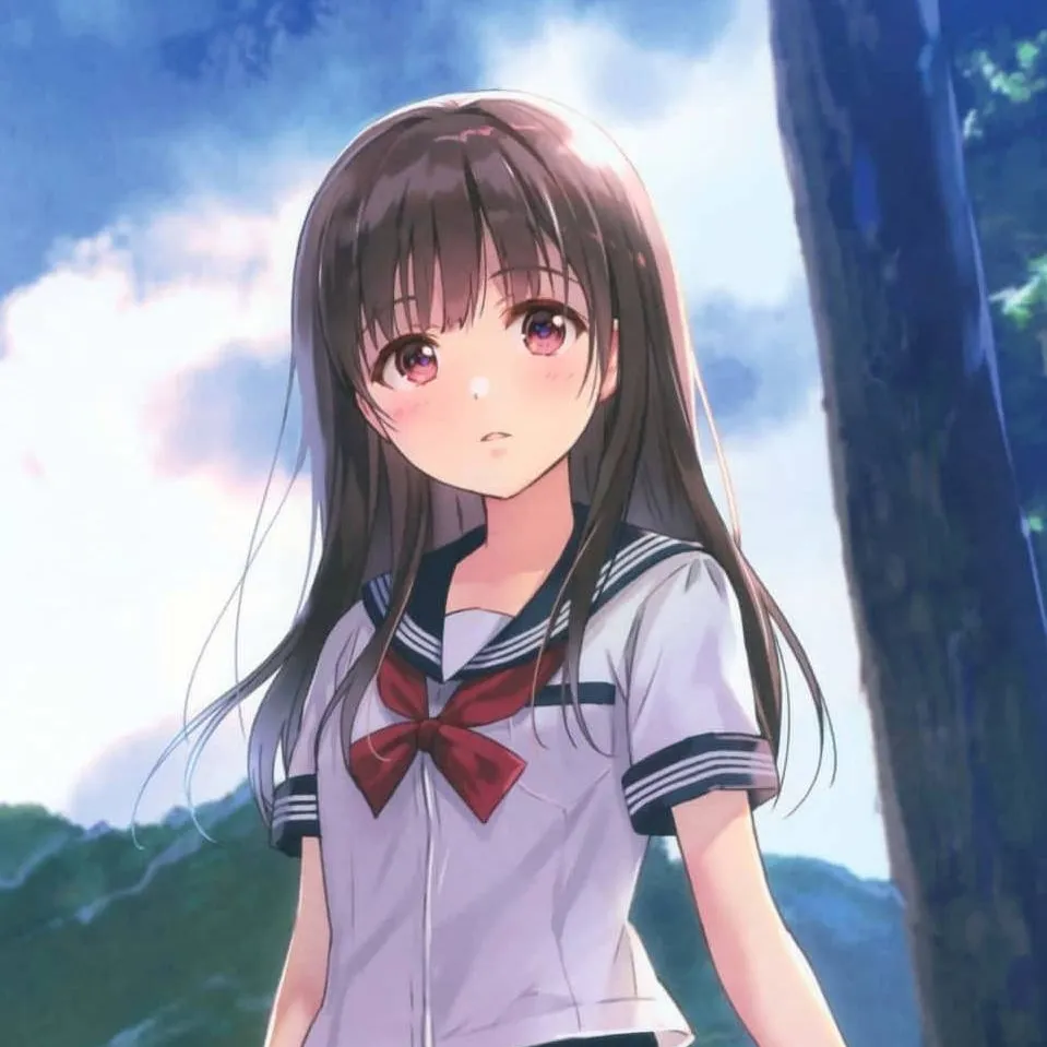 chat with ai character: Sally