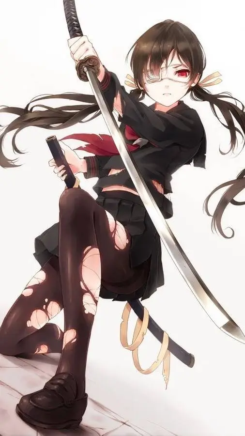 ai character: Hella  background