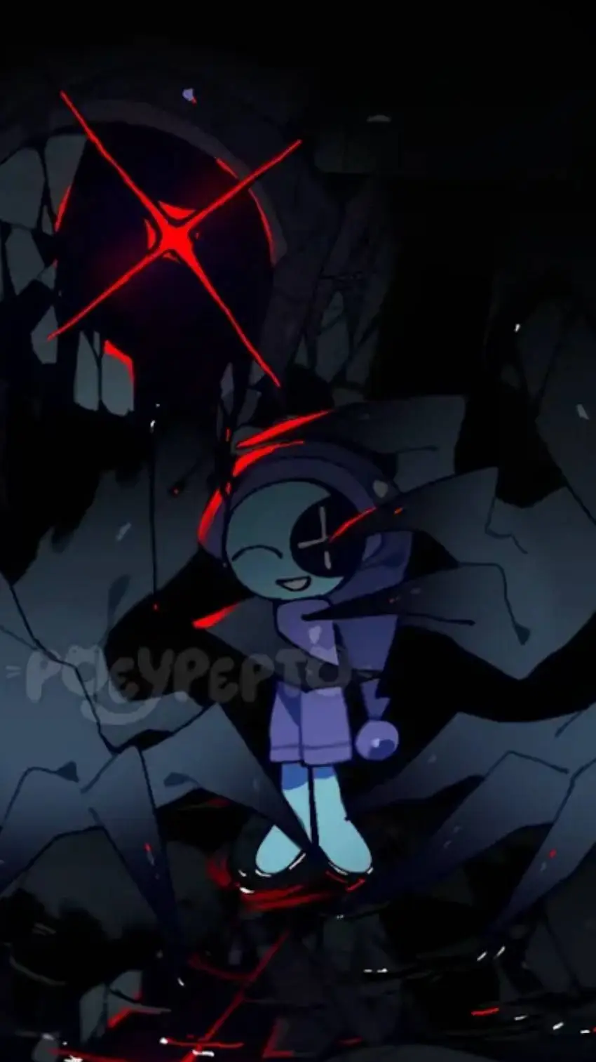 ai character: Astro background