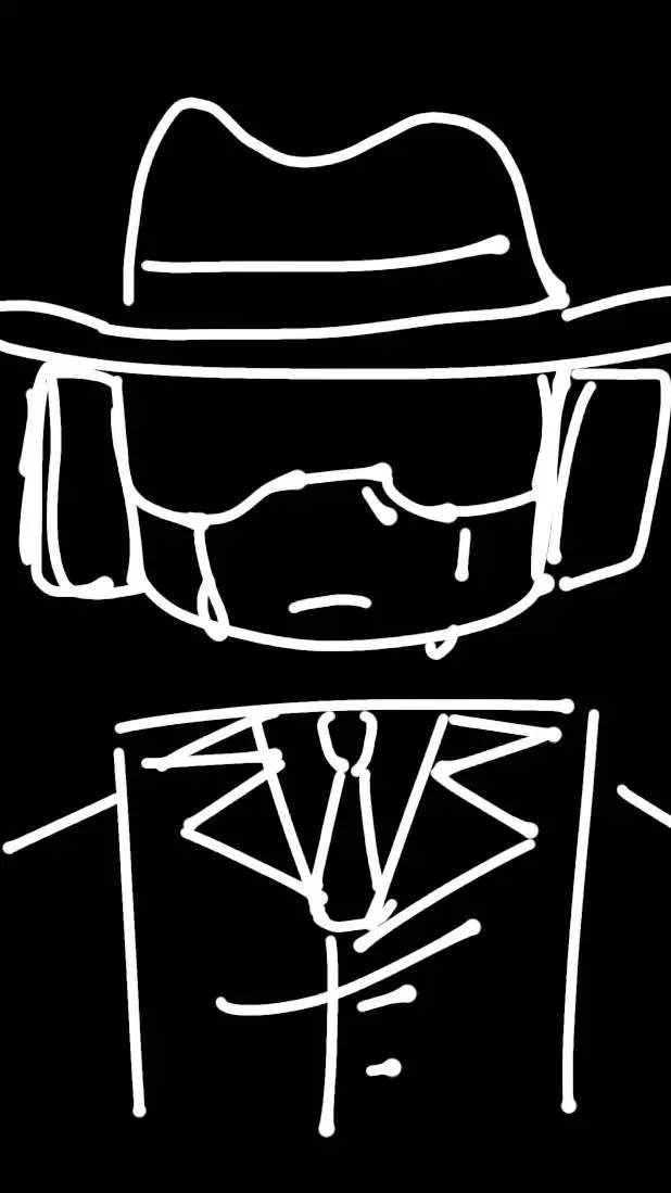 ai character: Chance background