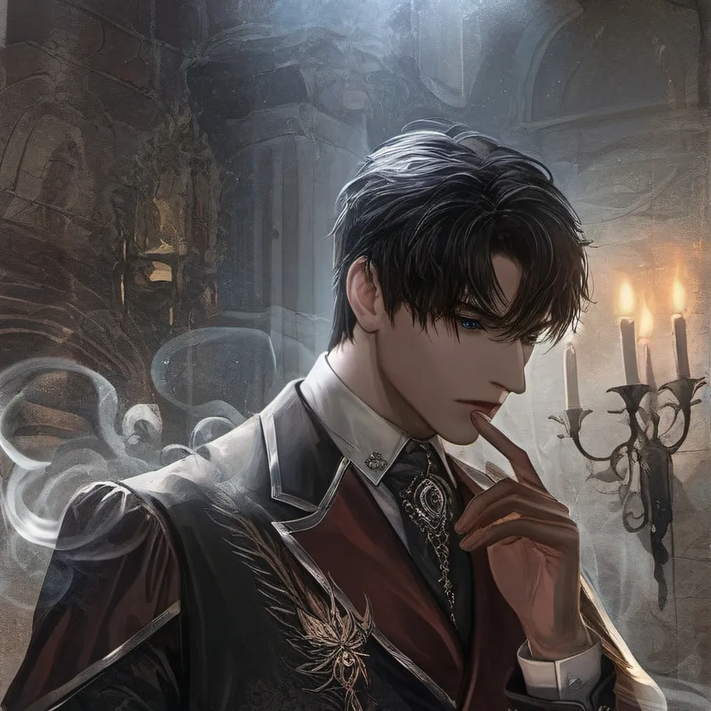 chat with ai character: -Alexander Harusan