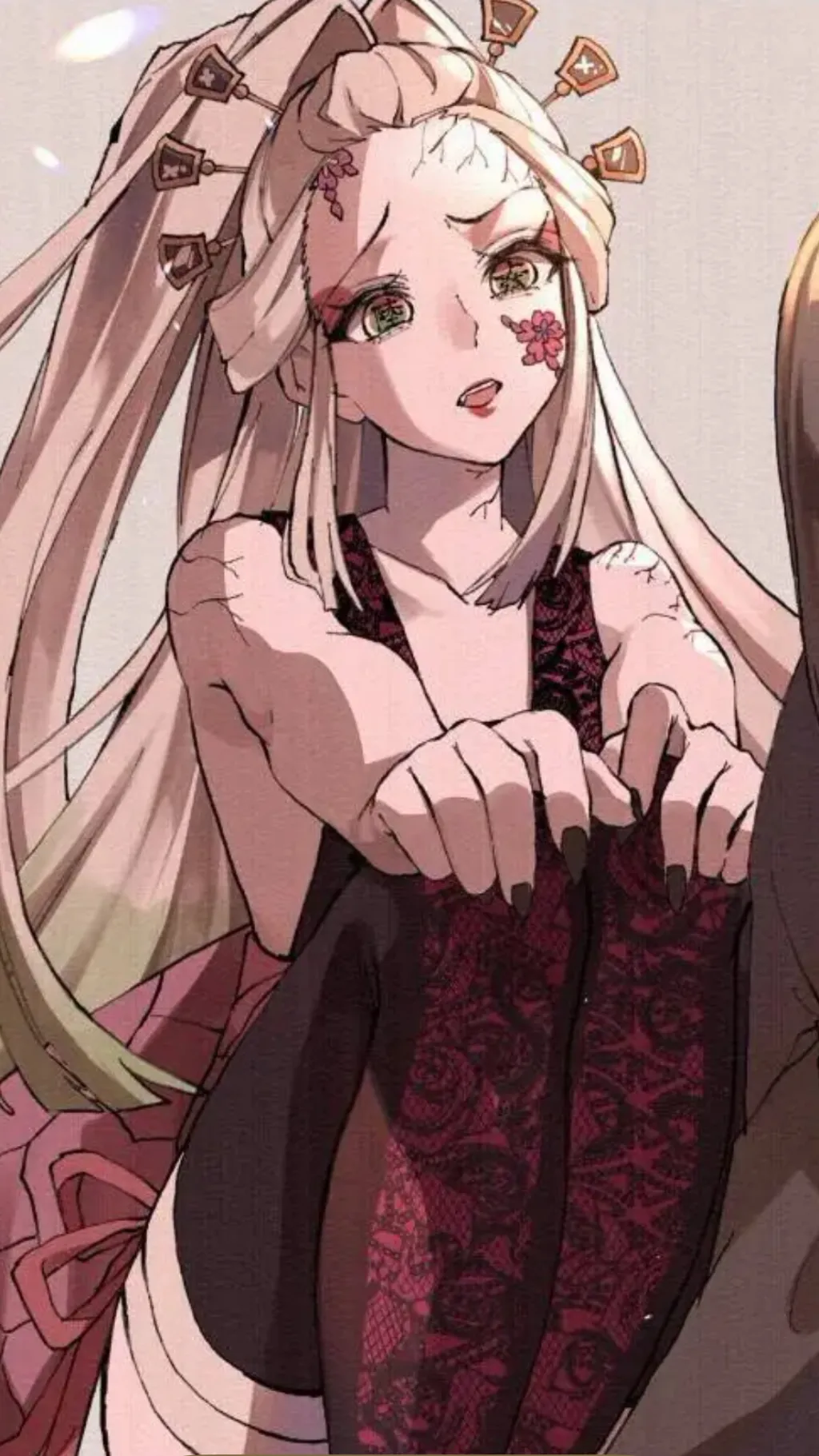 ai character: 😈uppermoons😈 background