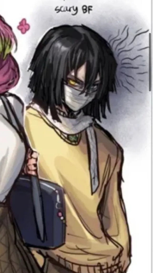 ai character: Yandere obanai  background