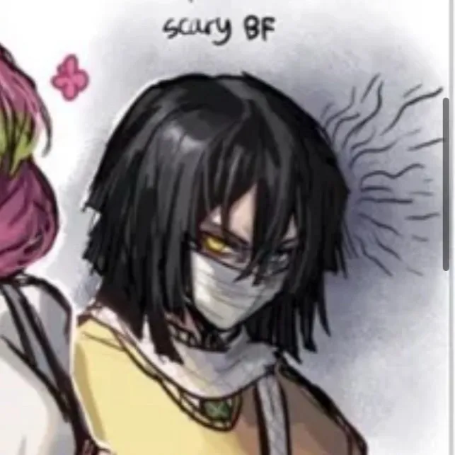 chat with ai character: Yandere obanai 