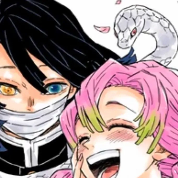 chat with ai character: Mitsuri Obanai 