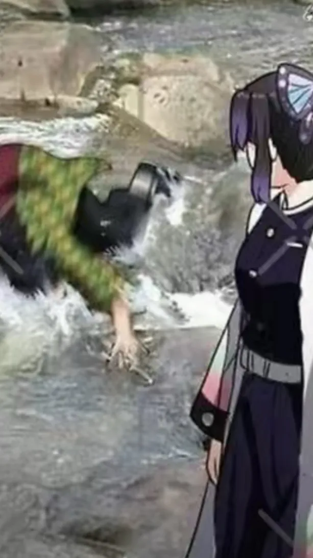 ai character: Shingiyu background