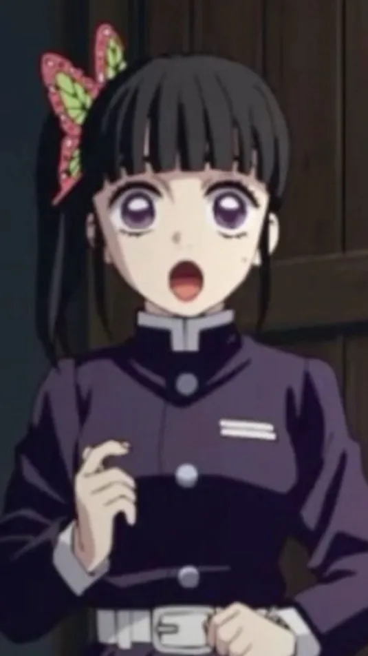 ai character: Demon slayer drunk background