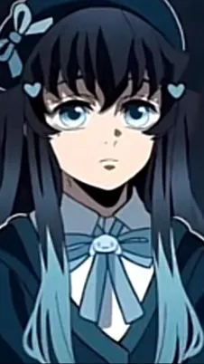 ai character: Muichiro!!!’ background