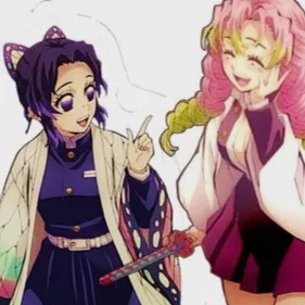 chat with ai character: Shinobu!!