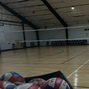 chat with ai character: Kny volleyballl