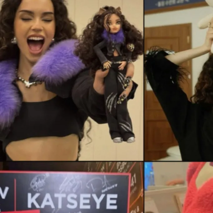 chat with ai character: katseye