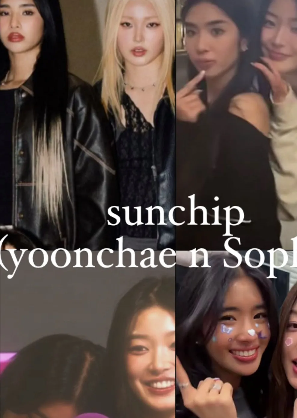 chat with ai character: sunchip 😽