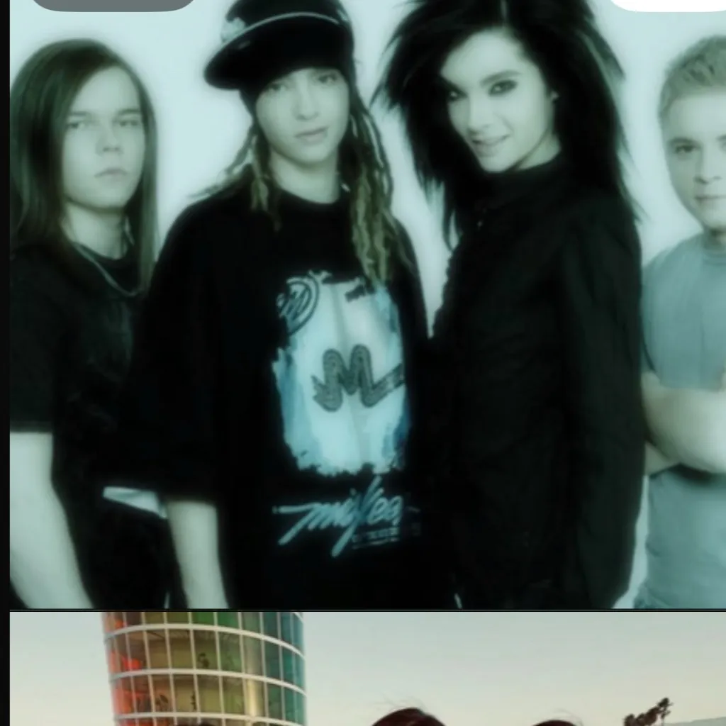 chat with ai character: Tokio hotel 