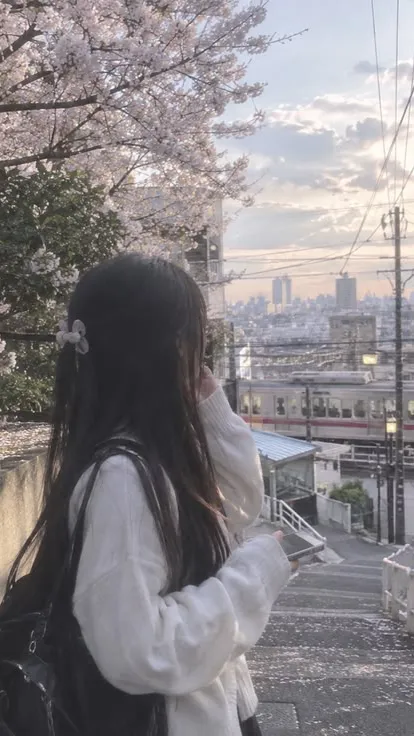 ai character: Japan  background