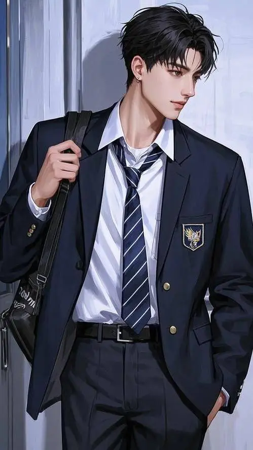 ai character: Erick background