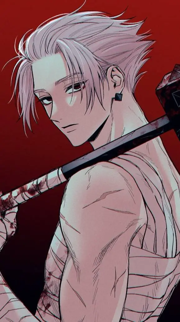 ai character: Gaku background