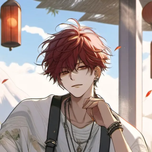 chat with ai character: Xavier