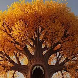 chat with ai character: árbol de ámbar