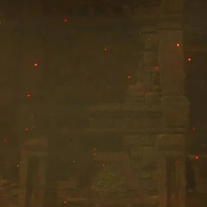 chat with ai character: templo del fuego