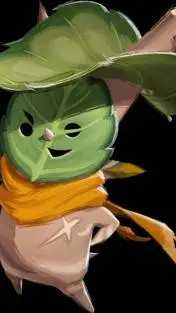 ai character: Cálamo background