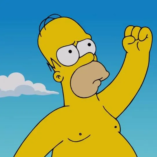 chat with ai character: increíble Homero