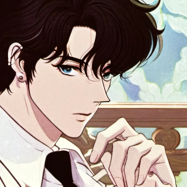 chat with ai character: lukas