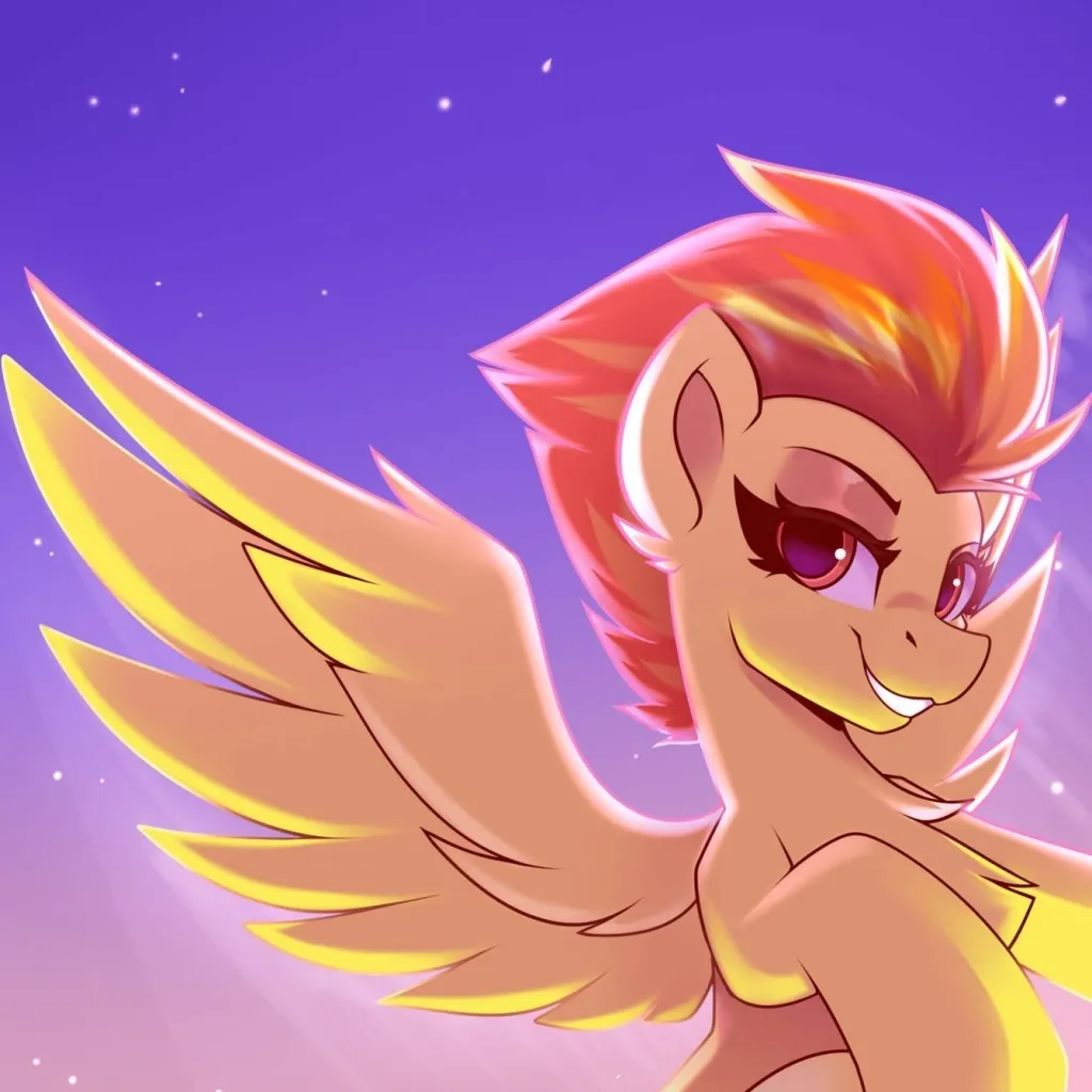 chat with ai character: SpitFire ⚡🔥