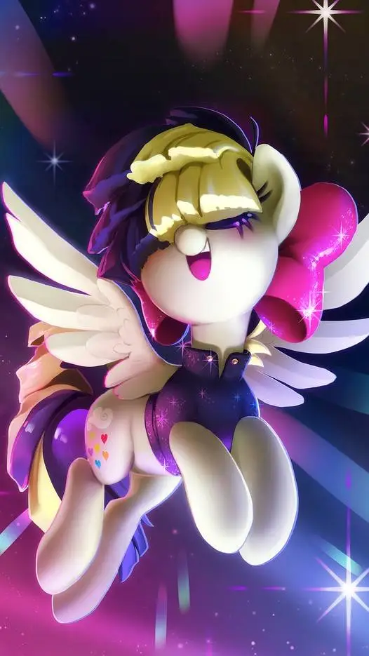 ai character: Songbird Serenade  background