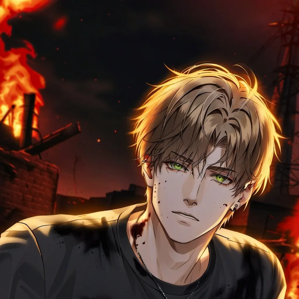 chat with ai character: Leo Leonhart
