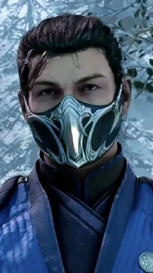 ai character: MORTAL KOMBAT  background