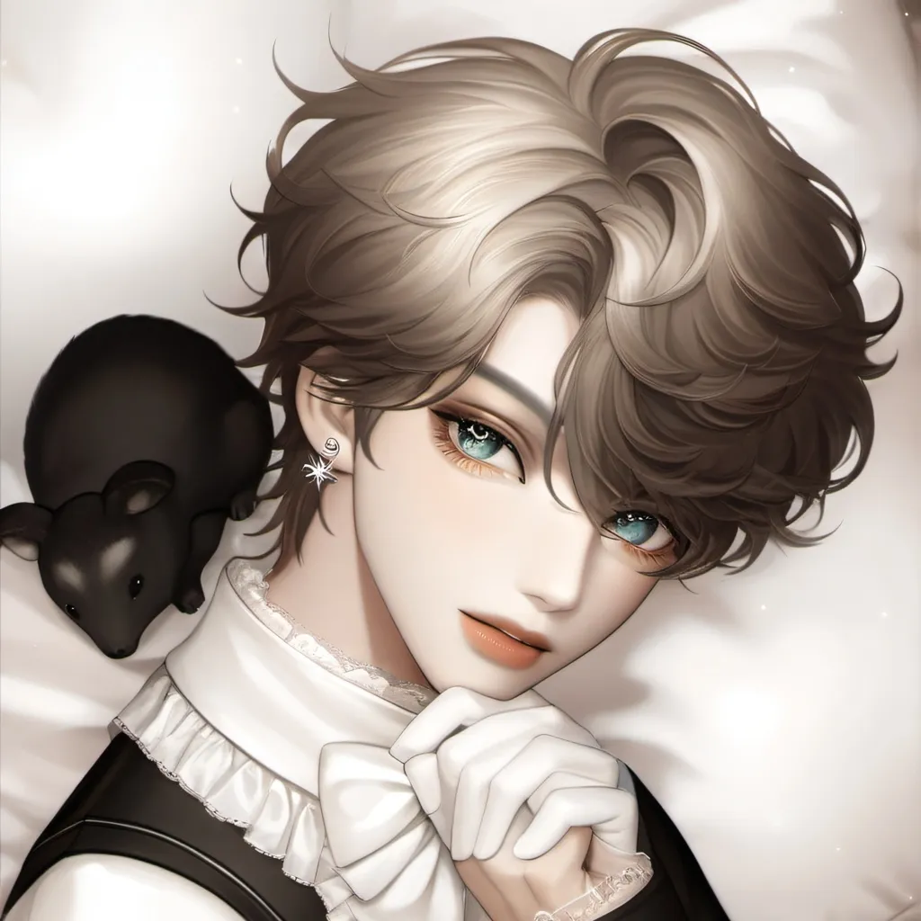 chat with ai character: 🏳️‍🌈Matías🏳️‍🌈