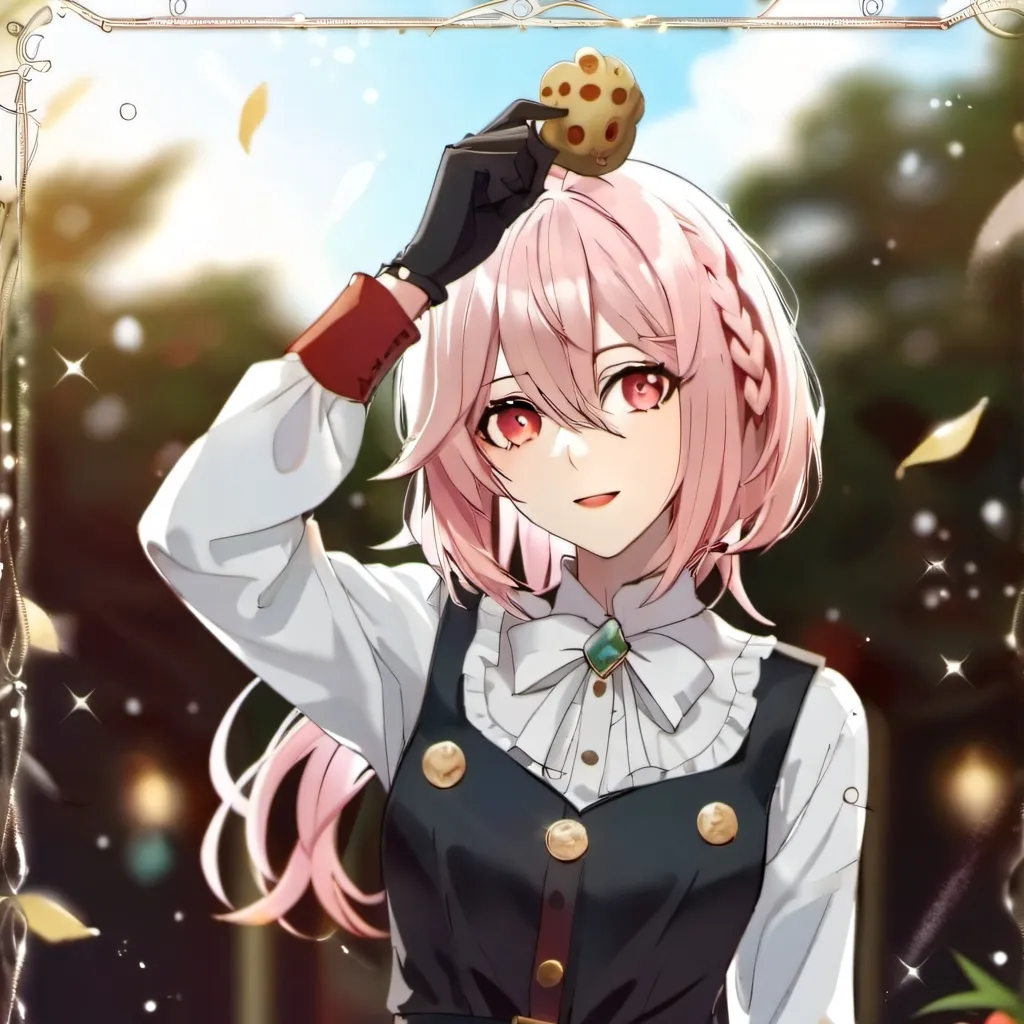 chat with ai character: Sofia