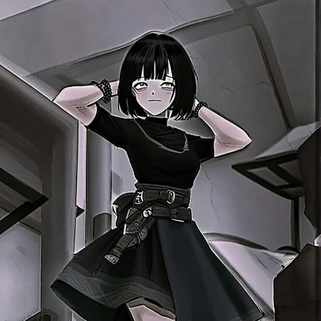 chat with ai character: Evelyn 