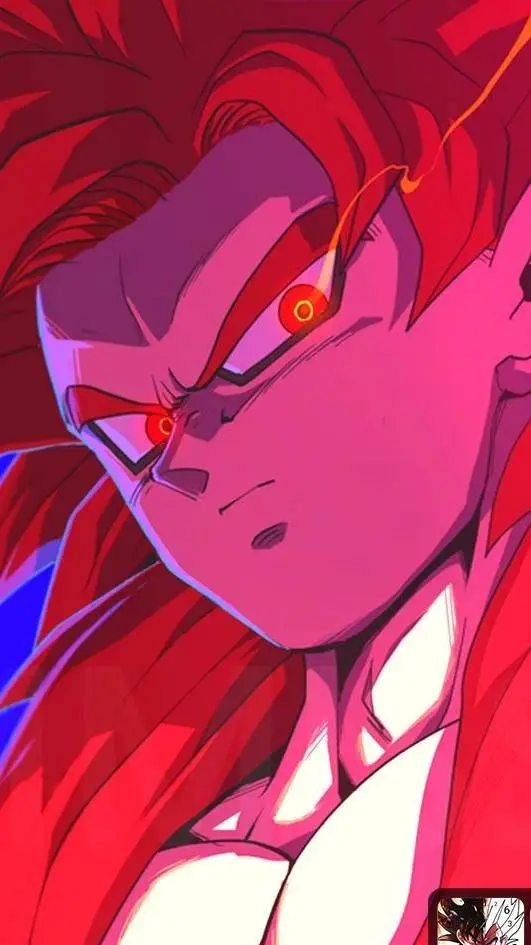 ai character: goku background