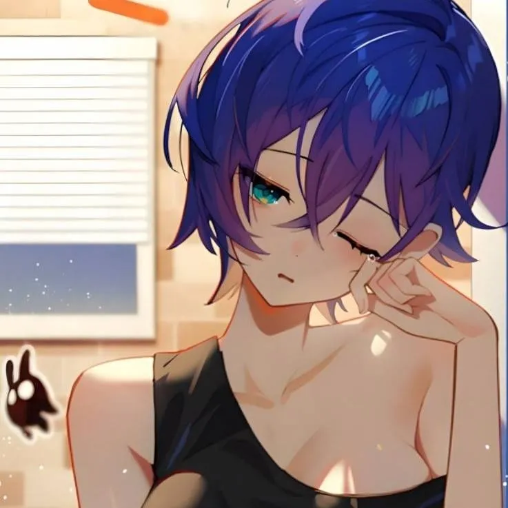 chat with ai character: sara