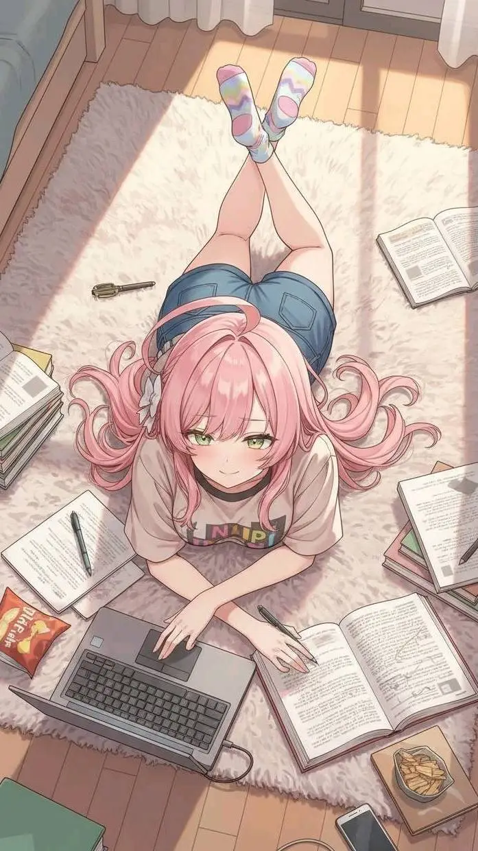 ai character: alison background