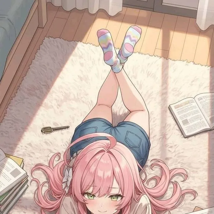 chat with ai character: alison