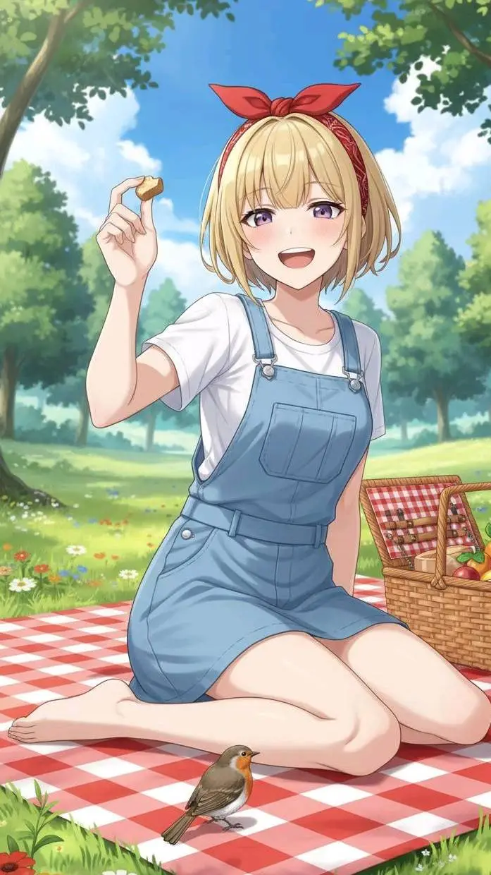 ai character: mia background