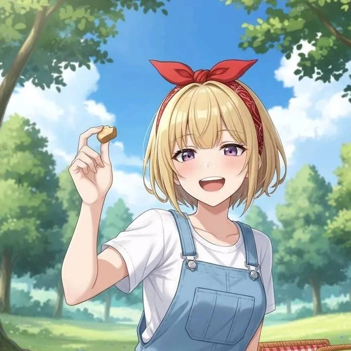 chat with ai character: mia