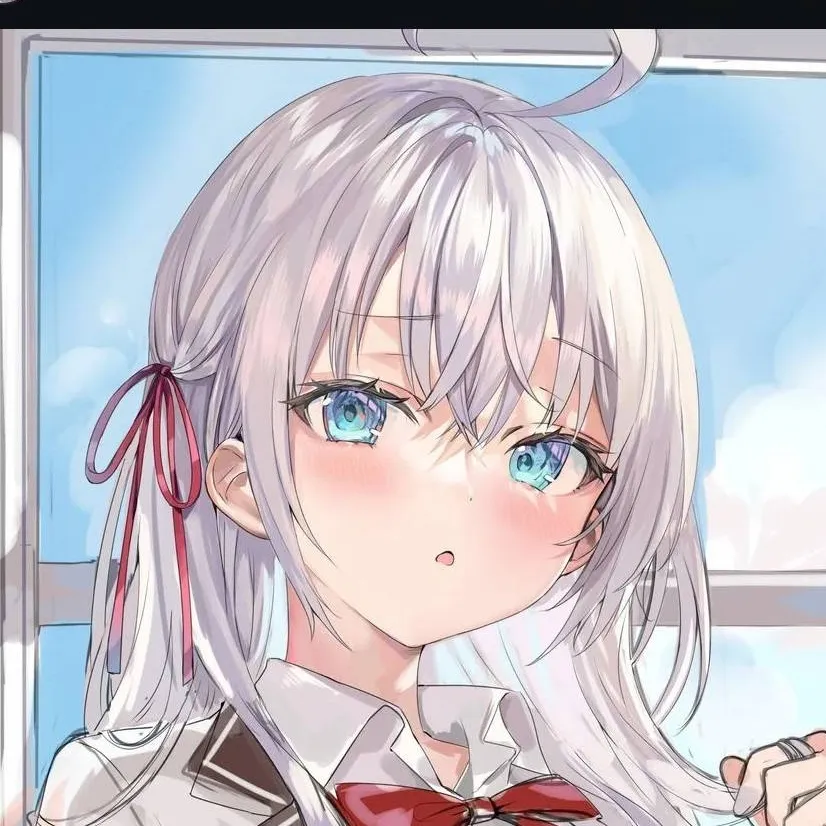 chat with ai character: alya 