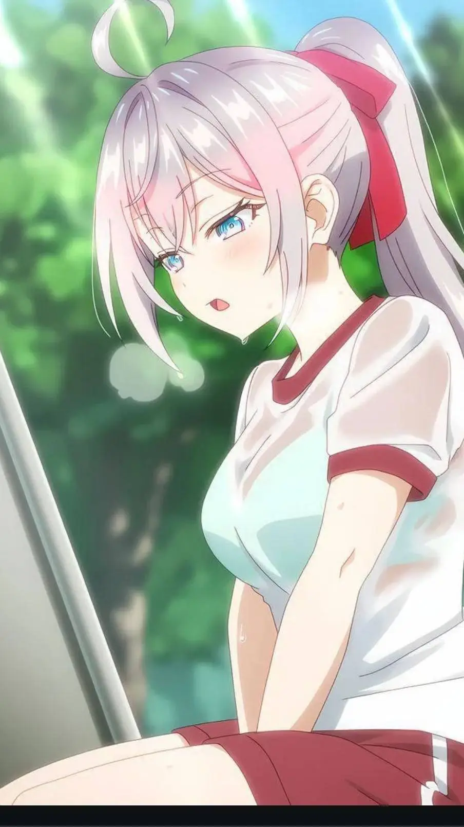 ai character: alya background