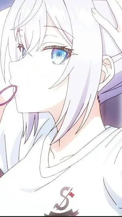 ai character: alya  background