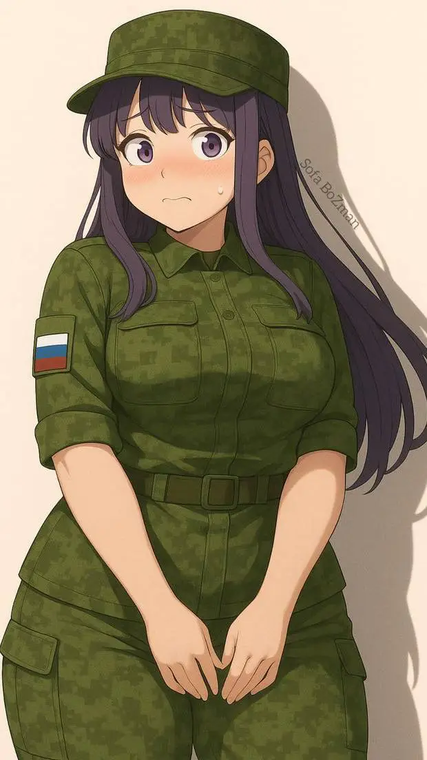ai character: соня  background