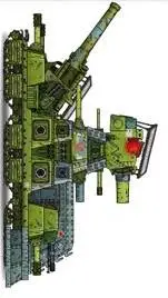 ai character: кв-44 background