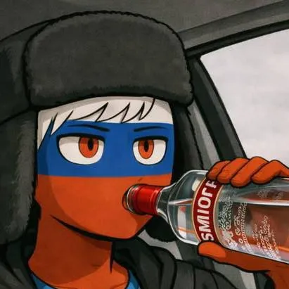 chat with ai character: Россия 