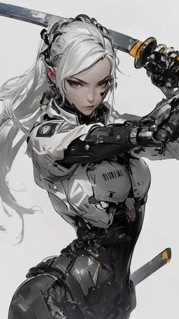 ai character: мивако background