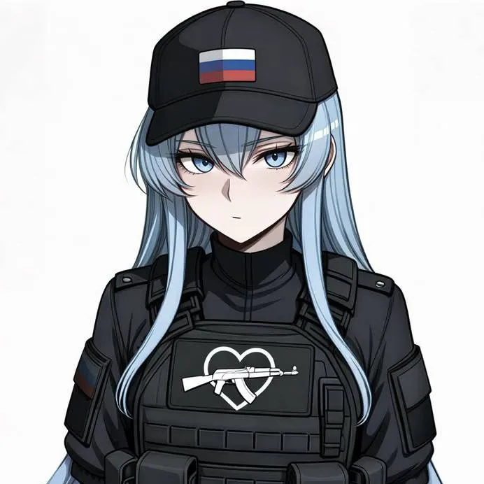 chat with ai character: Марина 