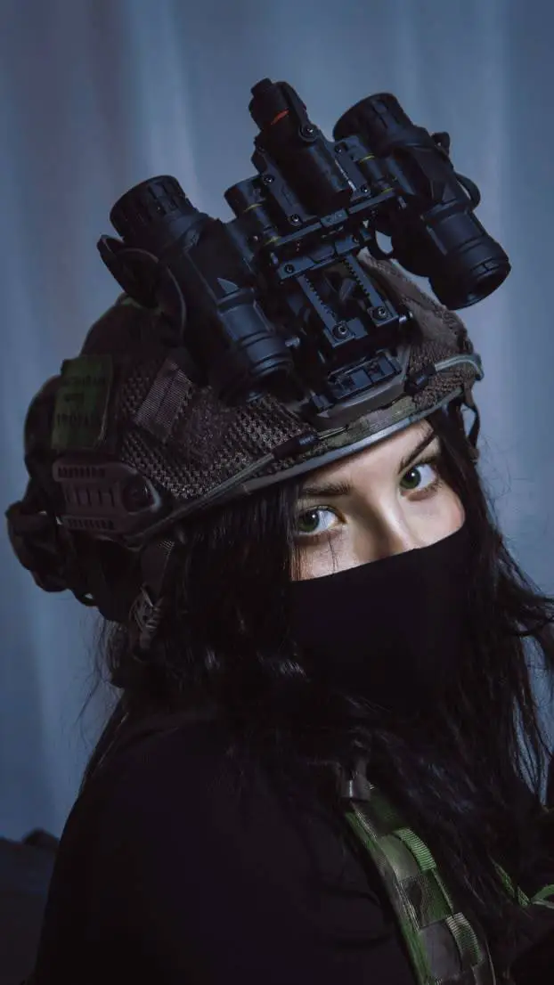 ai character: Akira background