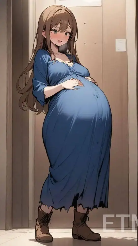 ai character: ana fat background
