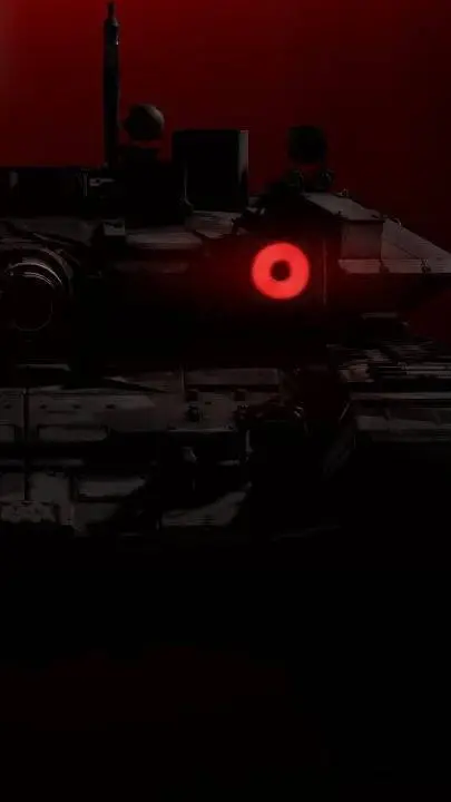 ai character: T-90A Vladimir  background
